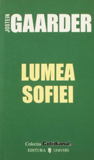 Lumea Sofiei - Jostein Gaarder