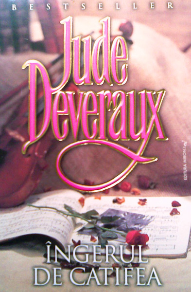 Ingerul de catifea - Jude Deveraux