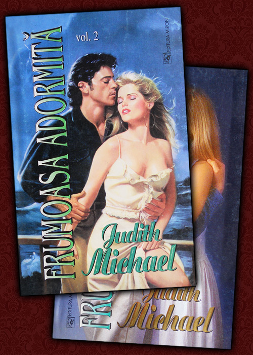 Frumoasa adormita (2 vol.) - Judith Michael