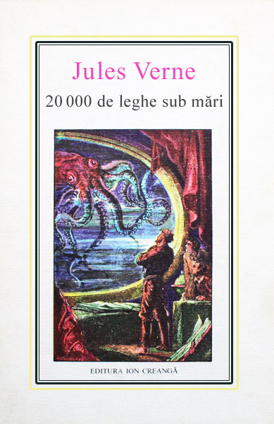 (13) 20.000 de leghe sub mari - Jules Verne