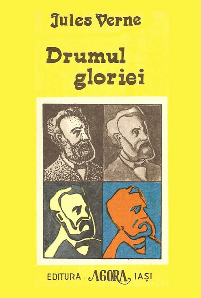 Drumul gloriei - Jules Verne