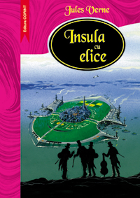 Insula cu elice - Jules Verne