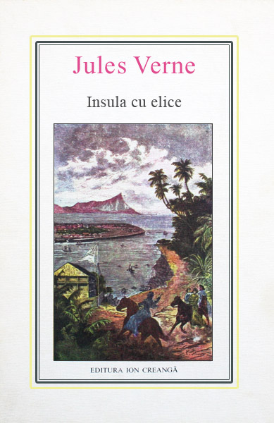 (16) Insula cu elice - Jules Verne