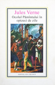 (02) Ocolul Pamantului in optzeci de zile - Jules Verne