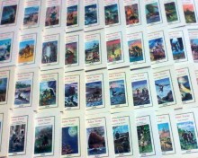 Colectia completa Jules Verne (40 volume)