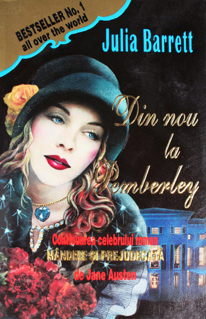 Din nou la Pemberley - Julia Barrett