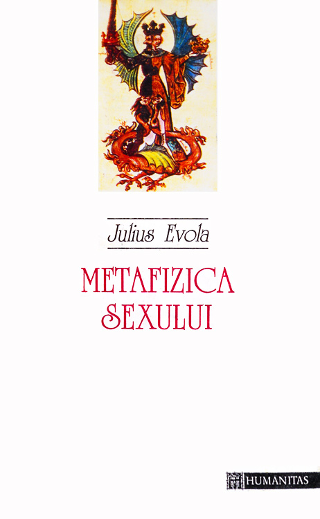 Metafizica sexului - Julius Evola