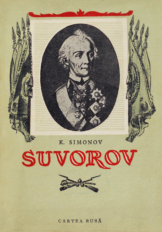 Suvorov - K. Simonov