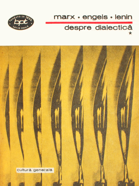 Despre dialectica (2 vol.) - Karl Marx