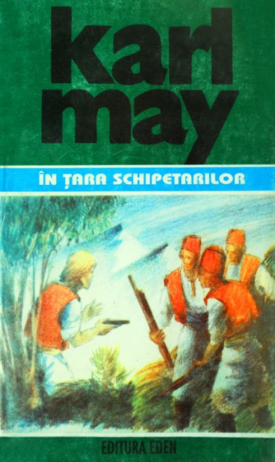 In tara Schipetarilor - Karl May