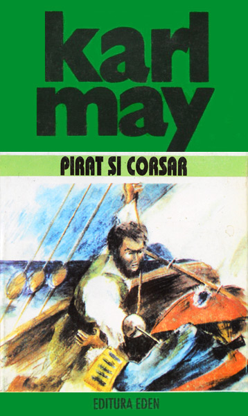 Pirat si corsar - Karl May