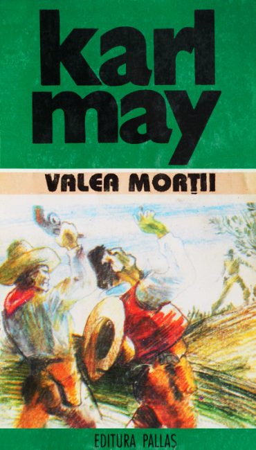 Valea mortii - Karl May