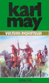 Vulturii desertului - Karl May