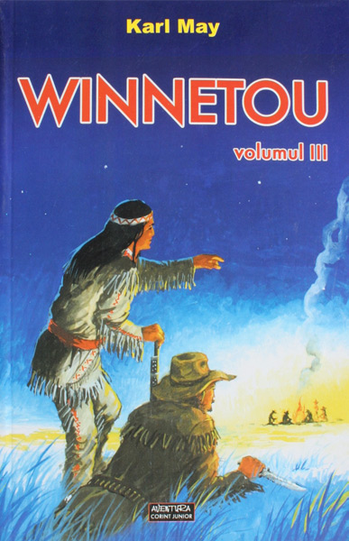 Winnetou (3 vol.) - Karl May