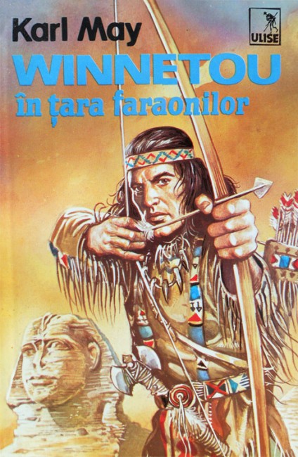 Winnetou in tara faraonilor - Karl May