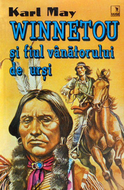 Karl May - Winnetou și fiul vânătorului de urși