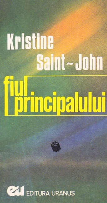 Fiul Principalului - Kristine Saint-John