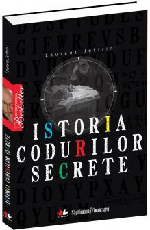 Istoria codurilor secrete - Laurent Joffrin