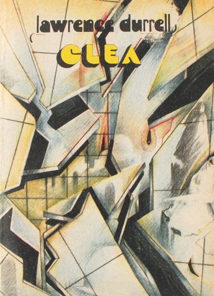 Clea - Lawrence Durrell