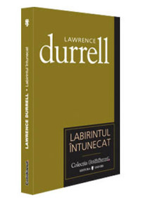 Labirintul intunecat - Lawrence Durrell