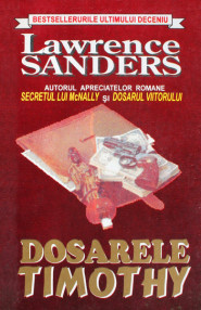 Dosarele Timothy - Lawrence Sanders