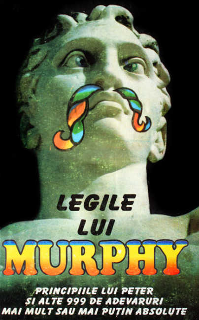 Legile lui Murphy -