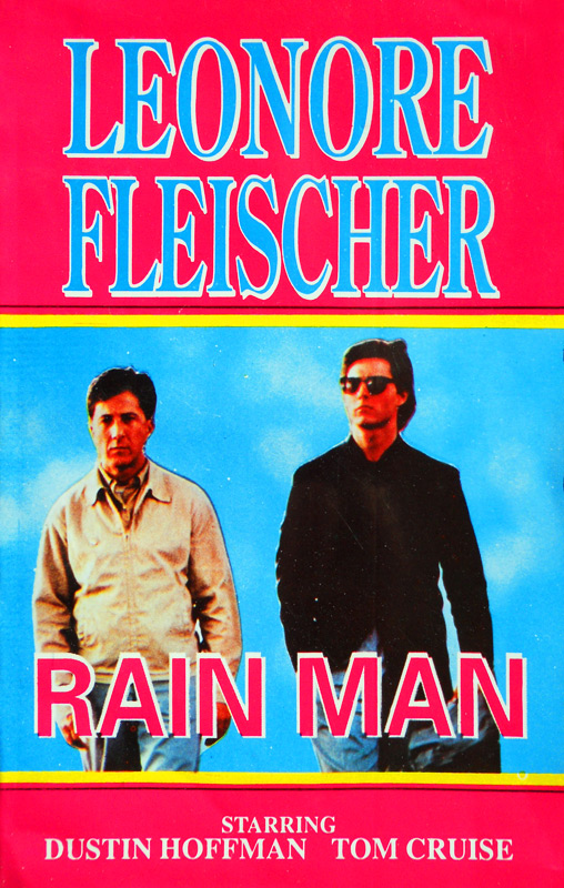 Rain Man - Leonore Fleischer