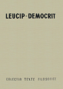 Fragmente - Leucip