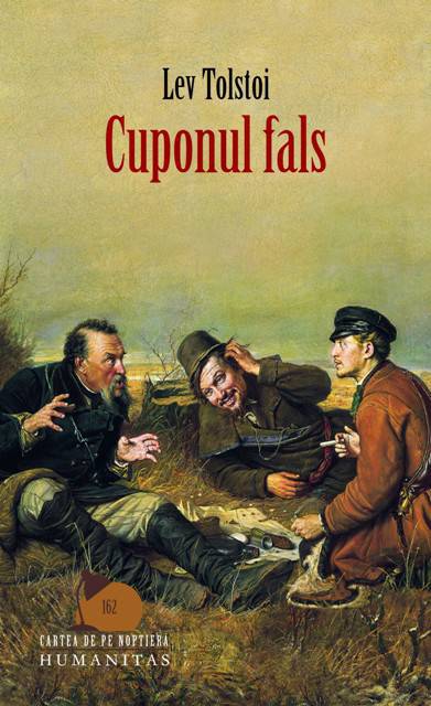 Cuponul fals - Lev Tolstoi