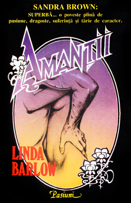 Amantii - Linda Barlow