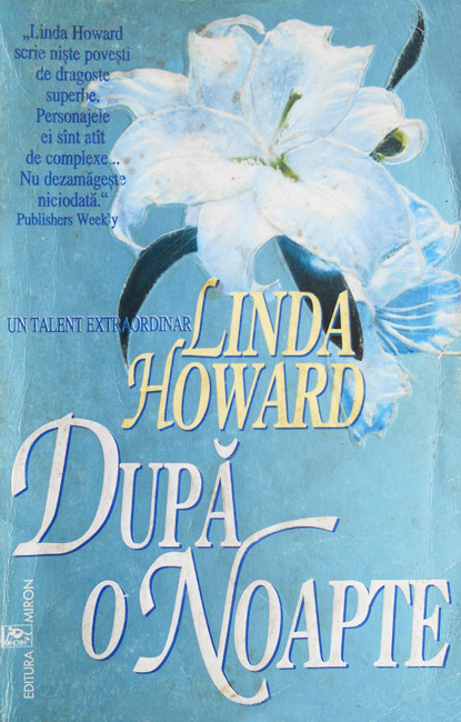 Dupa o noapte - Linda Howard