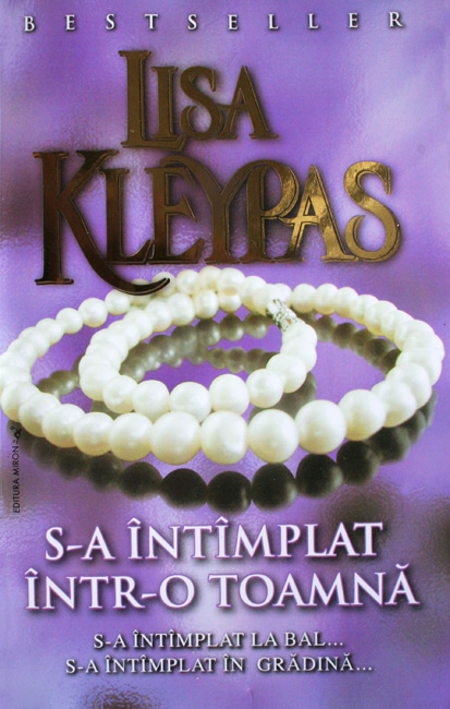 S-a intamplat intr-o toamna - Lisa Kleypas