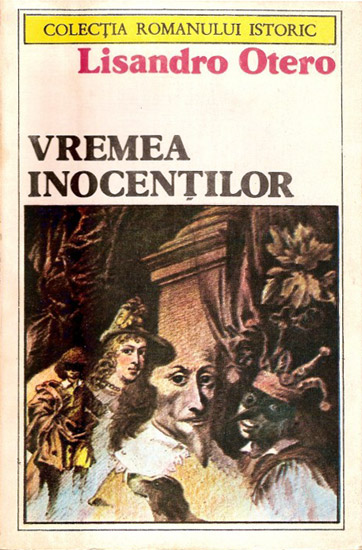 Vremea inocentilor - Lisandro Otero