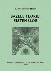 Bazele teoriei sistemelor - Livia Dana Beju