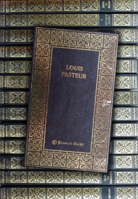 Louis Pasteur (editie de lux) -