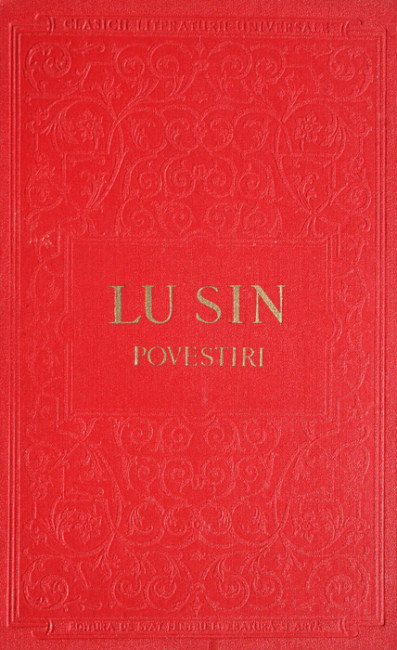 Povestiri - Lu Sin