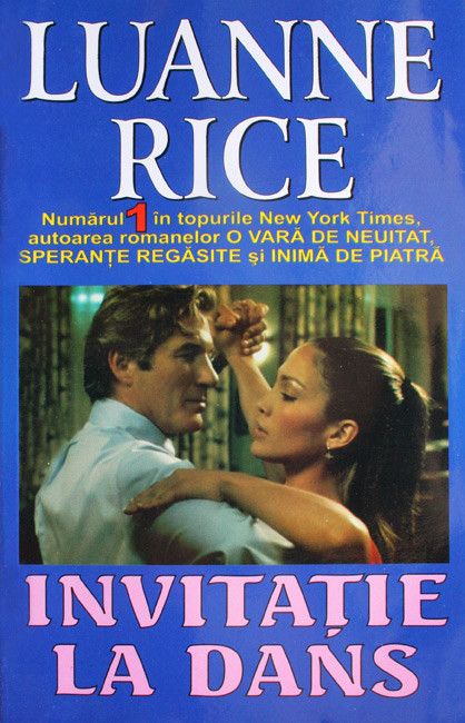 Invitatie la dans - Luanne Rice