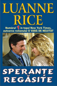 Sperante regasite - Luanne Rice