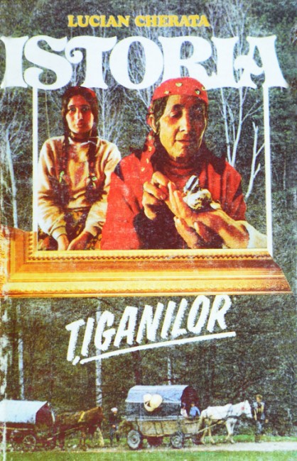 Istoria tiganilor - Lucian Cherata