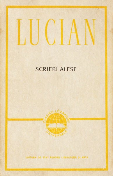 Scrieri alese - Lucian din Samosata