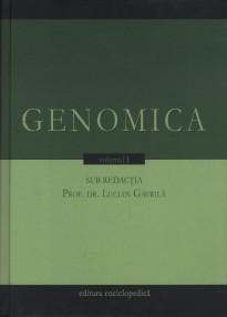 Genomica (2 vol.) - Lucian Gavrila