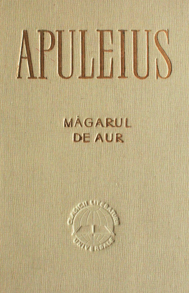 Magarul de aur - Lucius Apuleius
