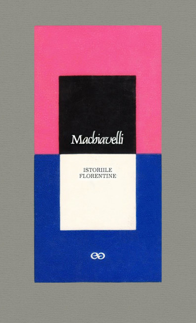 Istoriile Florentine - Machiavelli