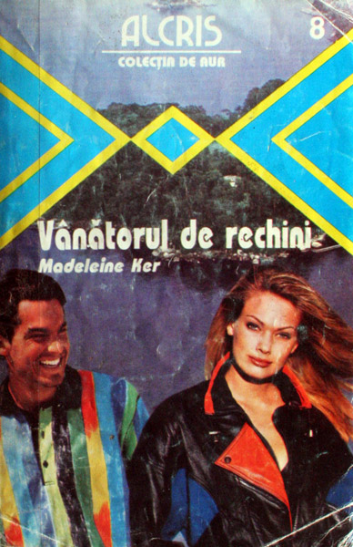 Vanatorul de rechini - Madeleine Ker