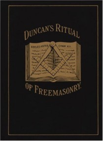 Duncan's Ritual of Freemasonry - Malcolm C. Duncan