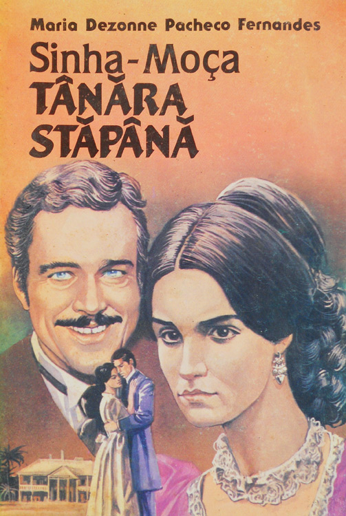 Sinha-Moca: Tanara stapana - Maria Dezonne Pacheco Fernandes