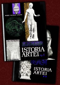 Istoria artei (2 vol.) - Marin Nicolau Golfin
