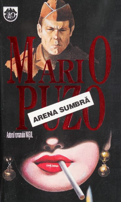 Arena sumbra - Mario Puzo