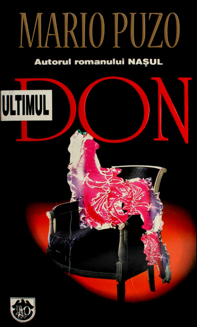 Ultimul Don - Mario Puzo