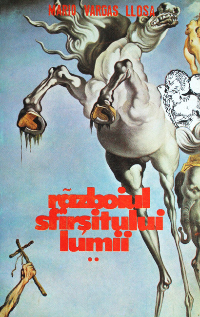 Razboiul sfarsitului lumii (3 vol.) - Mario Vargas Llosa